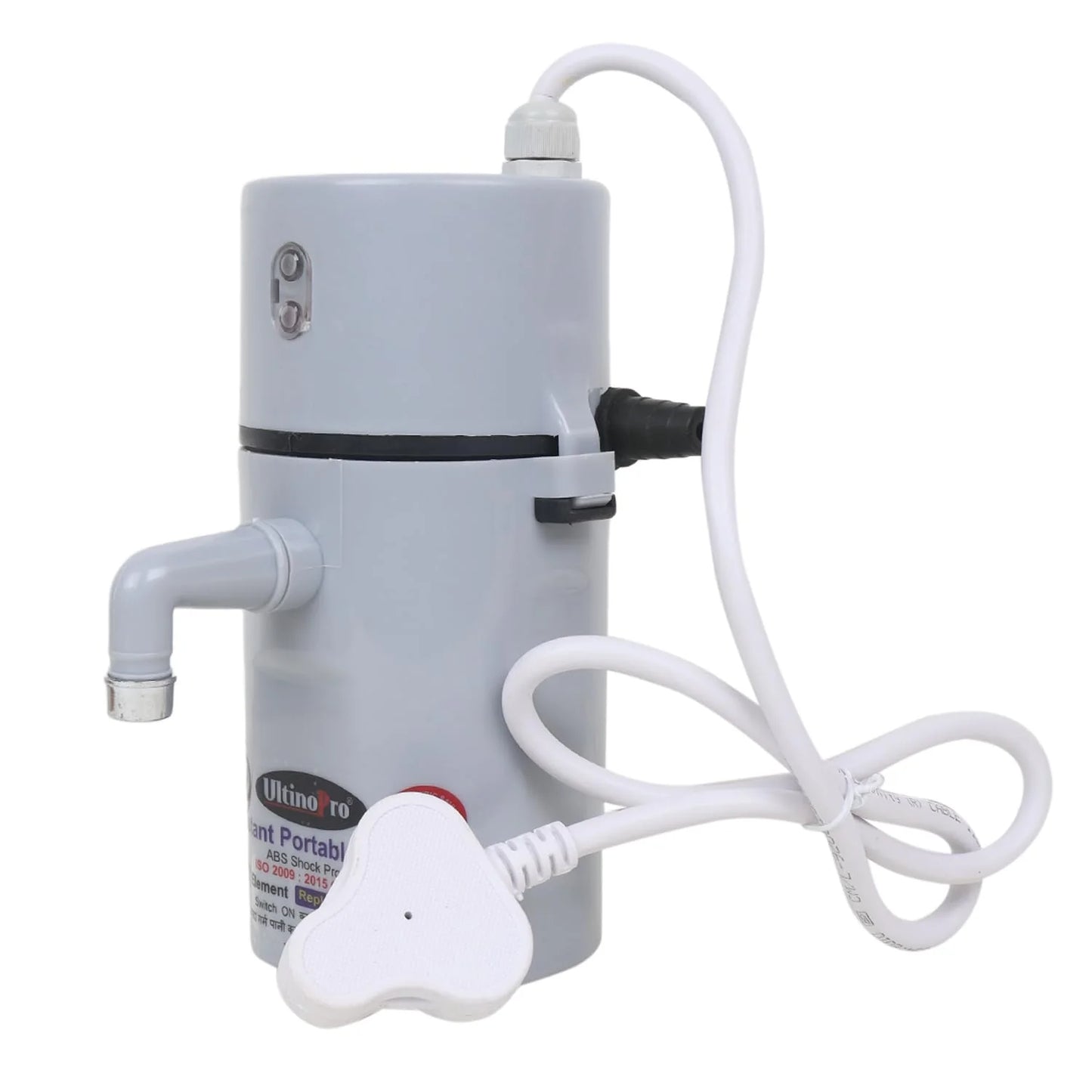 Instant Electric Mini Portable Geyser