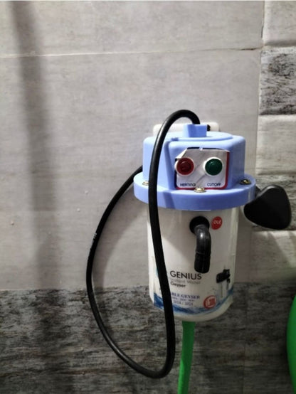 Instant Electric Mini Portable Water Heater