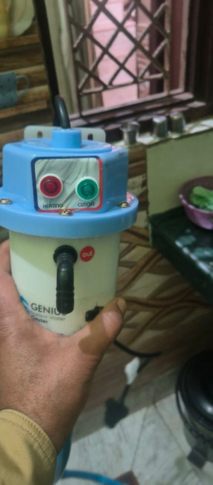 Instant Electric Mini Portable Water Heater