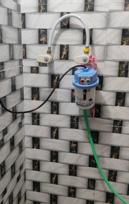 Instant Electric Mini Portable Water Heater