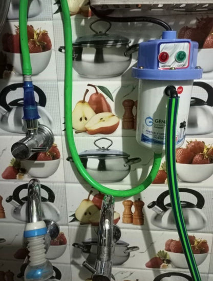 Instant Electric Mini Portable Water Heater