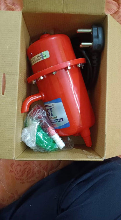 Instant Electric Mini Portable Water Heater