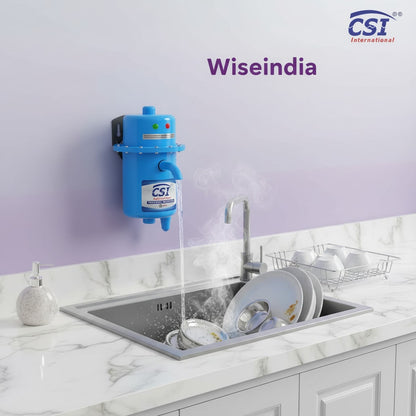 Instant Electric Mini Portable Water Heater