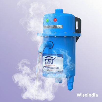 Instant Electric Mini Portable Water Heater